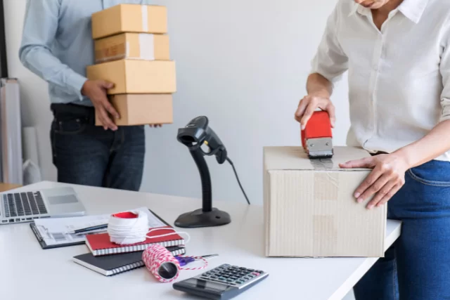 Order Fulfilment