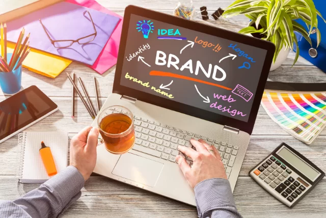 Creating a Strong Brand