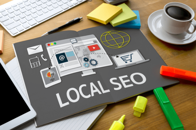 Local SEO Optimization for Small Businesses