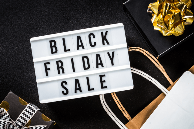Tips for Creating a Killer Black Friday E-commerce Strategy