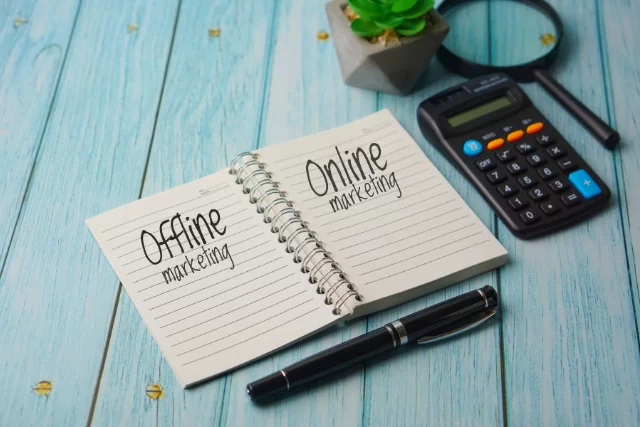 offline marketing