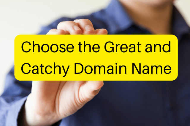 How to Find the Perfect Domain Name