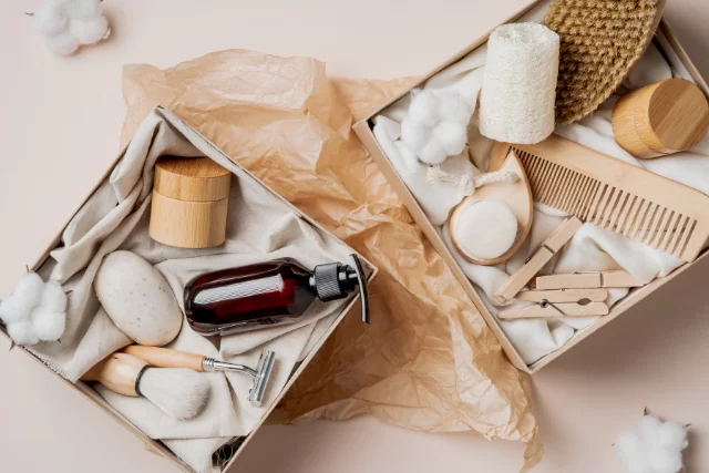 Sustainable Packaging