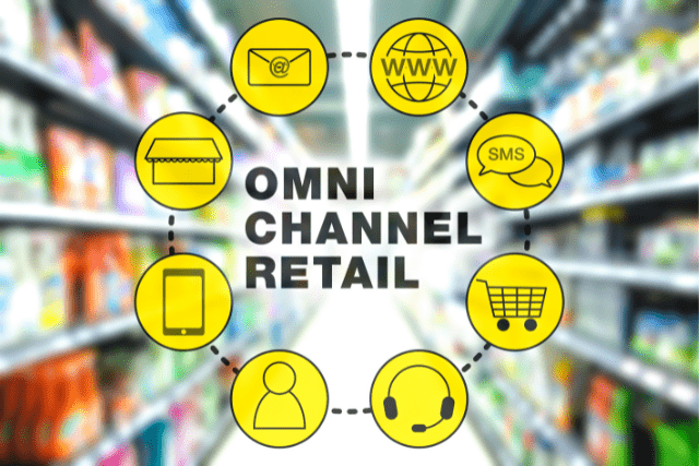 Omnichannel Retailing: Bridging The Gap Between Offline And Online Sales