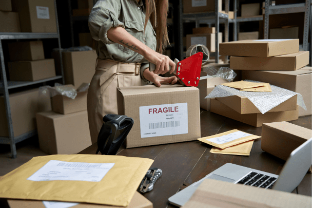 16 Most Essential Shipping Supplies and Packaging Tools for Smooth Product Delivery