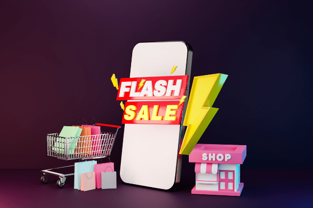 Flash Sale Promotion