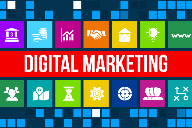 SEO Digital Marketing