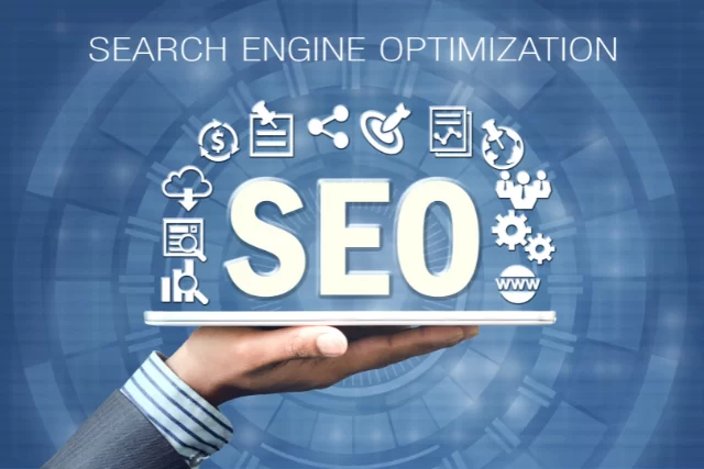 Search Engine Optimization in Digital Marketing