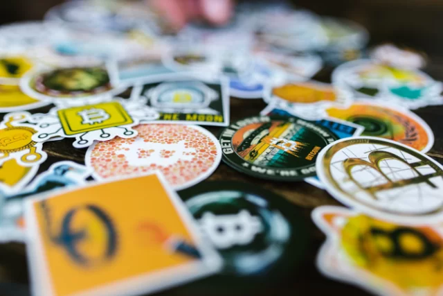 Stickers In E-Commerce Marketing