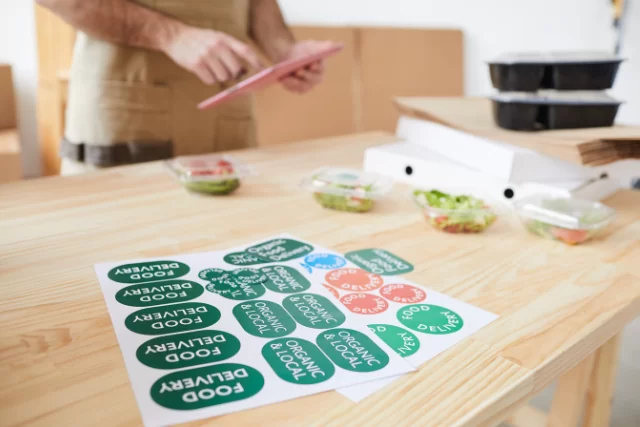 Use Stickers In E-Commerce Marketing