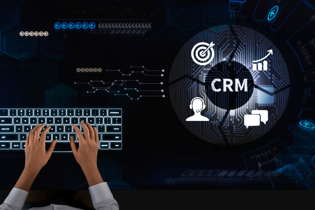 ecommerce CRM