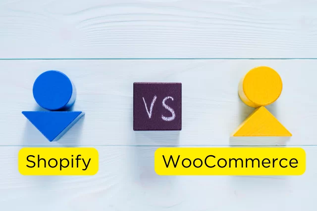 Shopify Vs Woocommerce