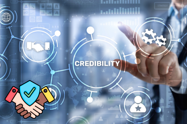 Trust and Credibility With Dropshipping