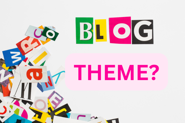 Choosing the Right Theme for Your WordPress Blog