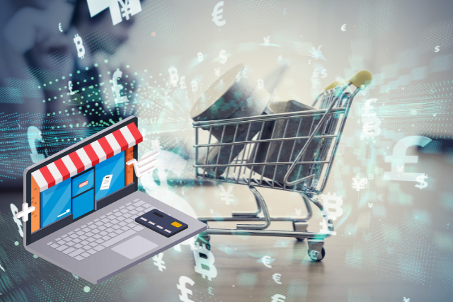 Geomarketing in E-Commerce