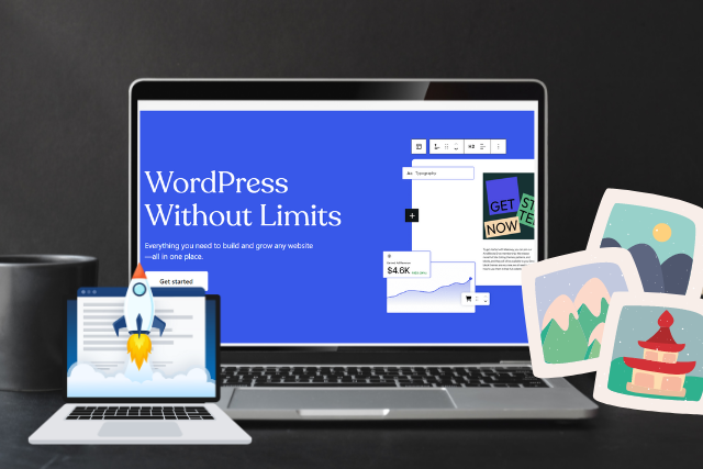 Optimize Images for WordPress