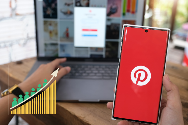 Pinterest to Increase Traffic