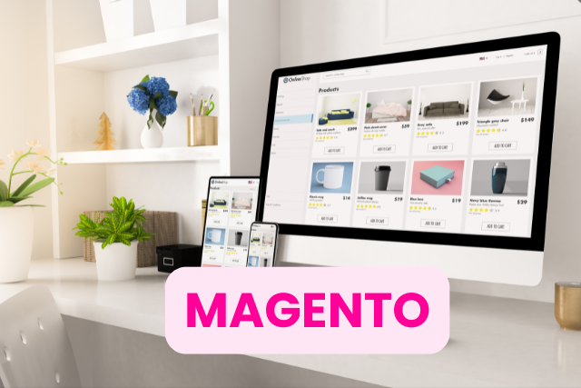 Why Choose Magento